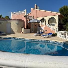La Casita private pool