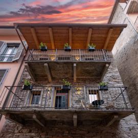 ALETIA, hotel in Domodossola