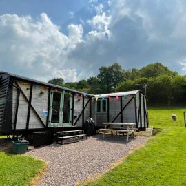 Hoarthorns Hideaway Forest of Dean