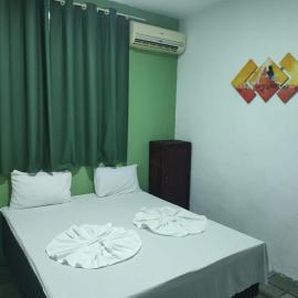 Pousada Belo Mar, hotel en Salvador
