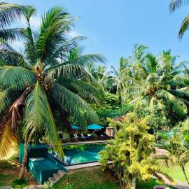 Shangri-lanka Villa