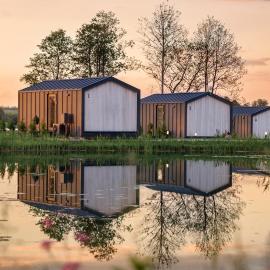 Comfort Villas, готель у місті Укмерґє