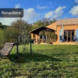 La Renardière: Saint-Jurs şehrinde bir otel