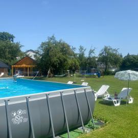 Domki na lipowej, hotel in Pastwiska
