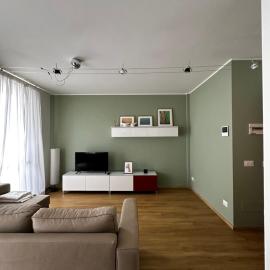 Casa Ventitrè - ampio bilo con grande balcone