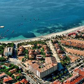 Hotel Monarque Costa Narejos, ξενοδοχείο σε Los Alcázares