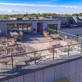 Hestia Hotel Hugo, готель у Тарту