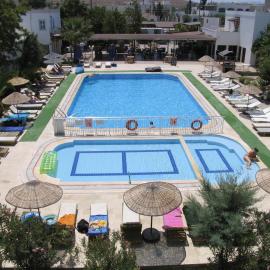 Hotel Bağevleri, hotel v destinaci Gümbet