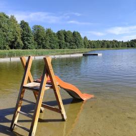 Ostoja Becejły, hotel din Szypliszki