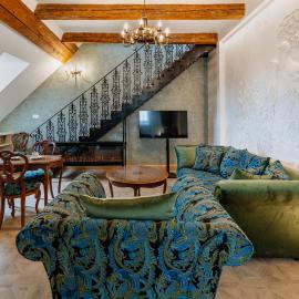 Opera dArte apartman, hotel a Banská Štiavnica