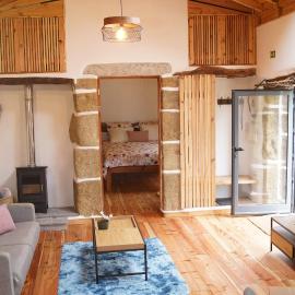 Casa Azorina - Casas Florescer, hotel a Fajazinha