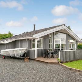 Holiday Home Chr Jacobsensvej Ii，哈德斯萊夫的飯店