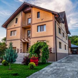 Casa Bala SMN, hotel a Bala