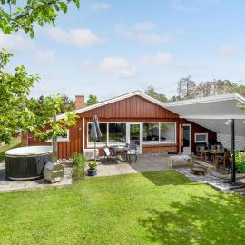 Amazing Home In Skjern With Wifi
