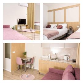 Urban Residence Apartments, hotel em Mostar