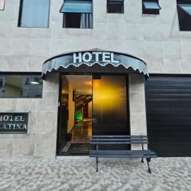 Hotel Platina, hotel in Juiz de Fora