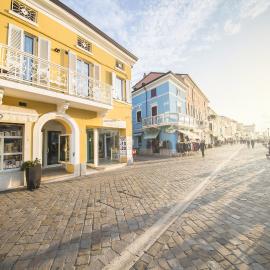 Le Stanze Di Leonardo, hotel in Cesenatico