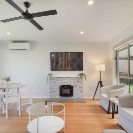 Central Forest Hill 3BR2BA HouseParking