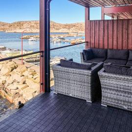 Korshavn Ferieleilighet Nr 203, Hotel in Korshamn
