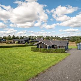 Holiday Home Rørbæksøvej Ejstrupholm V, hotel in Ejstrupholm