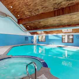 Indoor Pool & Game Room Access! Deming Mtn Escape, hotel Deming városában