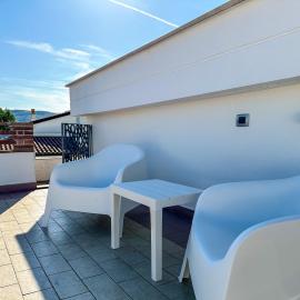 Casa Polgabe - Quadrilocale con vista - Montefalco