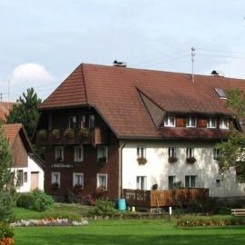 Pension Silberdistel, hotel in Ühlingen-Birkendorf