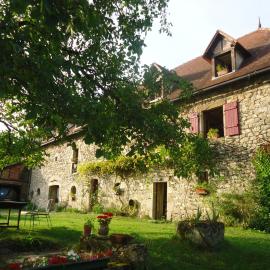 Les 7 Lucarnes, hotell sihtkohas Latouille-Lentillac
