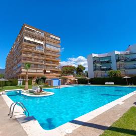 Costa Brazil Sunset Apartment, hotel in Benicàssim