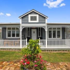 Central Heritage Villa