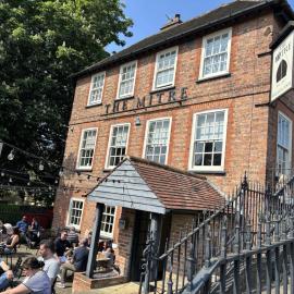 The Mitre Inn, hotel u gradu 'Knaresborough'