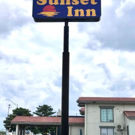 SUNSET INN Oklahoma City