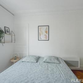 Flexliving - Room - Henri Sellier - Suresnes 92, hotel di Suresnes