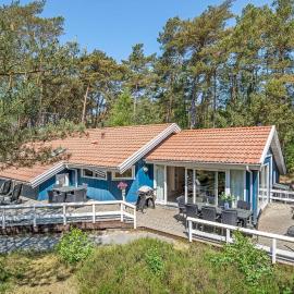 Holiday Home Mejsevej Nexø Ii, hotel Neksøben