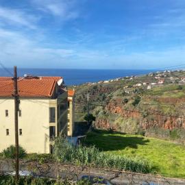 Sunset Star II With Sea View – hotel w mieście Calheta