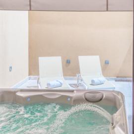 Duplex Maisonette Sliema with Jacuzzi by Arco Collection