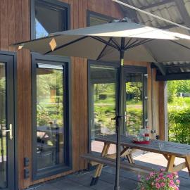JouwvakantiehuisNL 8 persoons cottage, hotel a Vries