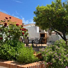 El Patio de los Naranjos, hotel in Guadalupe