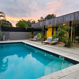 Pacific Palms Luxury Villa