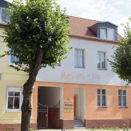 Pensione da Vito, hotel u gradu Grajfsvald