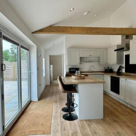 Apple Store- Countryside Apartment, hotel Trowbridge-ben