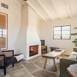 Nickey Kehoe- Heiwa Cottage Pool and Spa: Joshua Tree şehrinde bir otel
