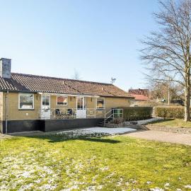 Lovely Home In Gudhjem With Wifi