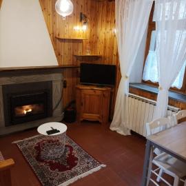 Appartamento VALBUIA, hotel ad Abetone