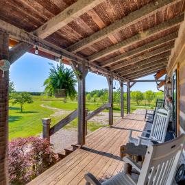 Peace & Quiet on Alpaca Farm! Paola Studio, hotel u gradu Paola
