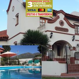 Posada del Infinito, hotel a Capilla del Monte