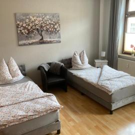 Gästewohnung am Stadtpark, hotel i Meerane