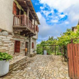 Calliope's Stone Manor, hotel in Tsagarada
