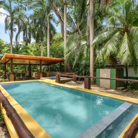 Spacious 3-Bedroom Coastal Home with Shared Pool, Outdoor Living & Steps to Playa Potrero