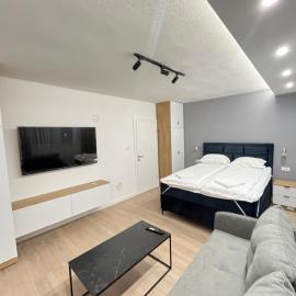 Apartman Kosuta Lux Mountain View, hotel di Tjentište